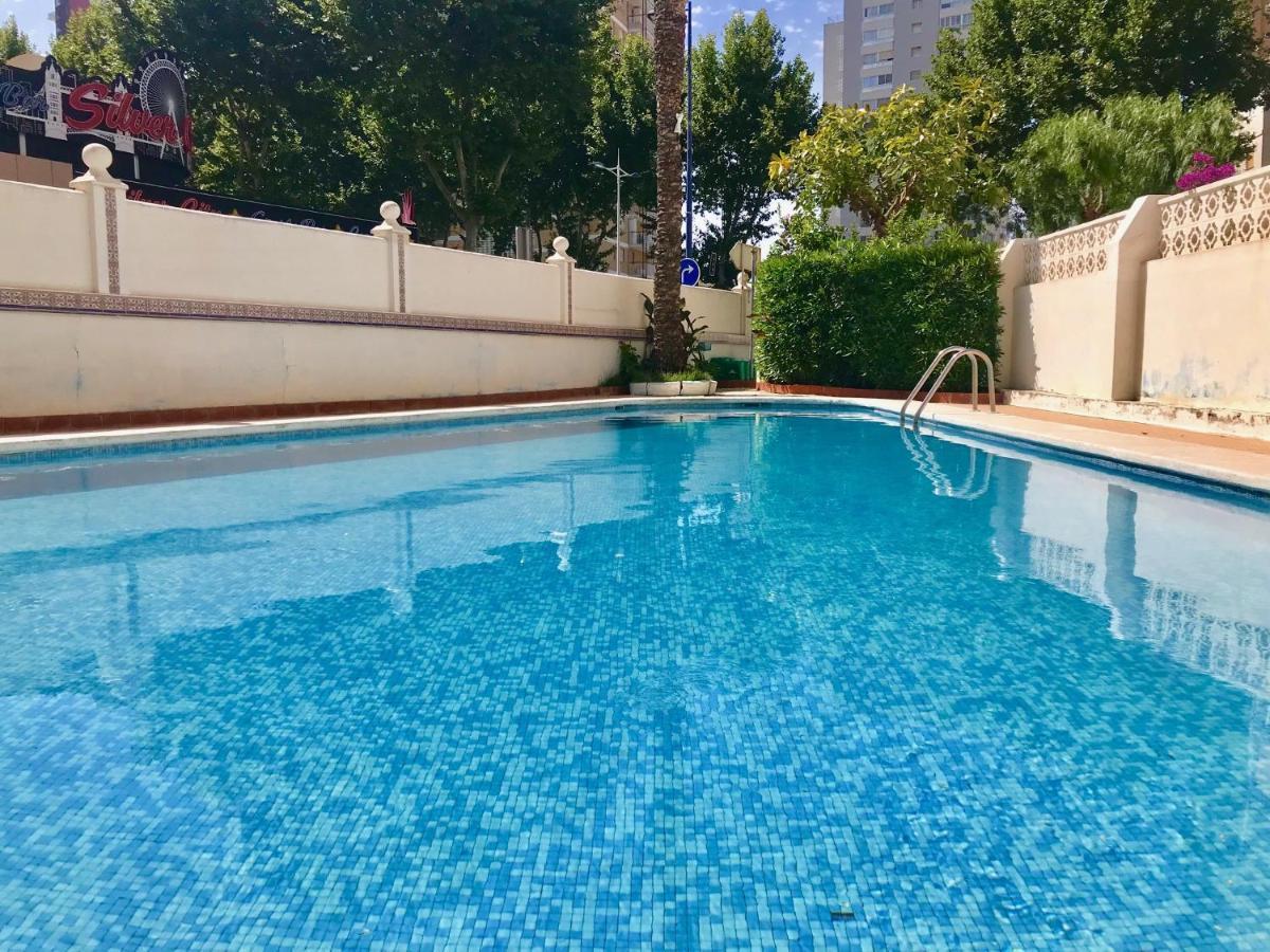 New Town Avenida Mallorca Daire